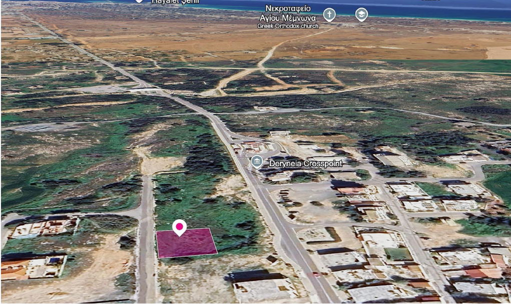 Land in Deryneia - Image 2