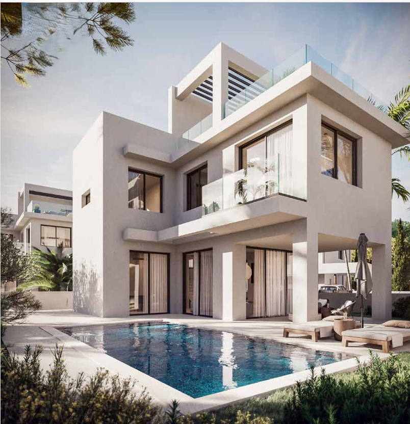 House in Ammochostos Municipality - view 1