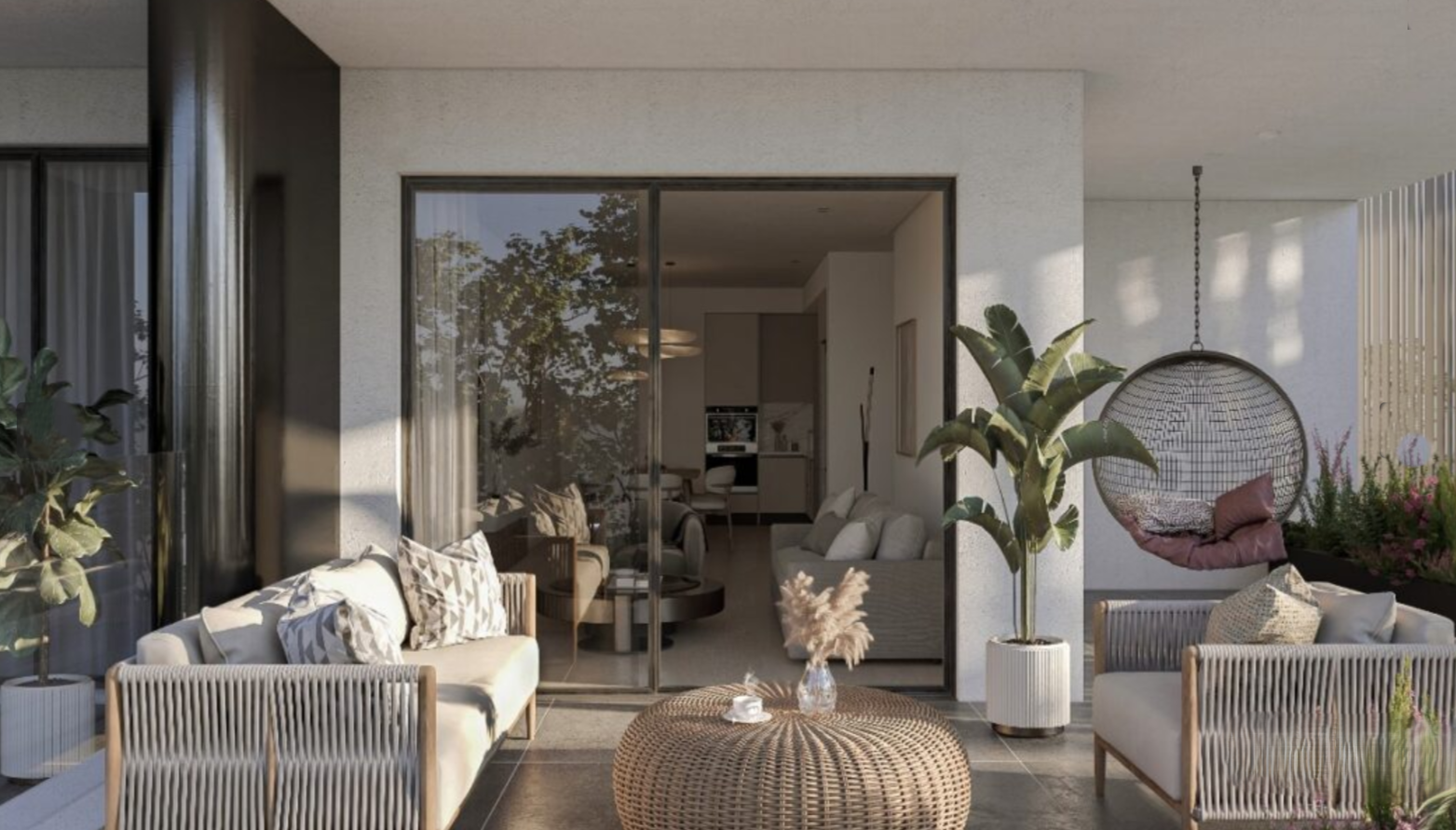 Apartment in Paralimni - view 1