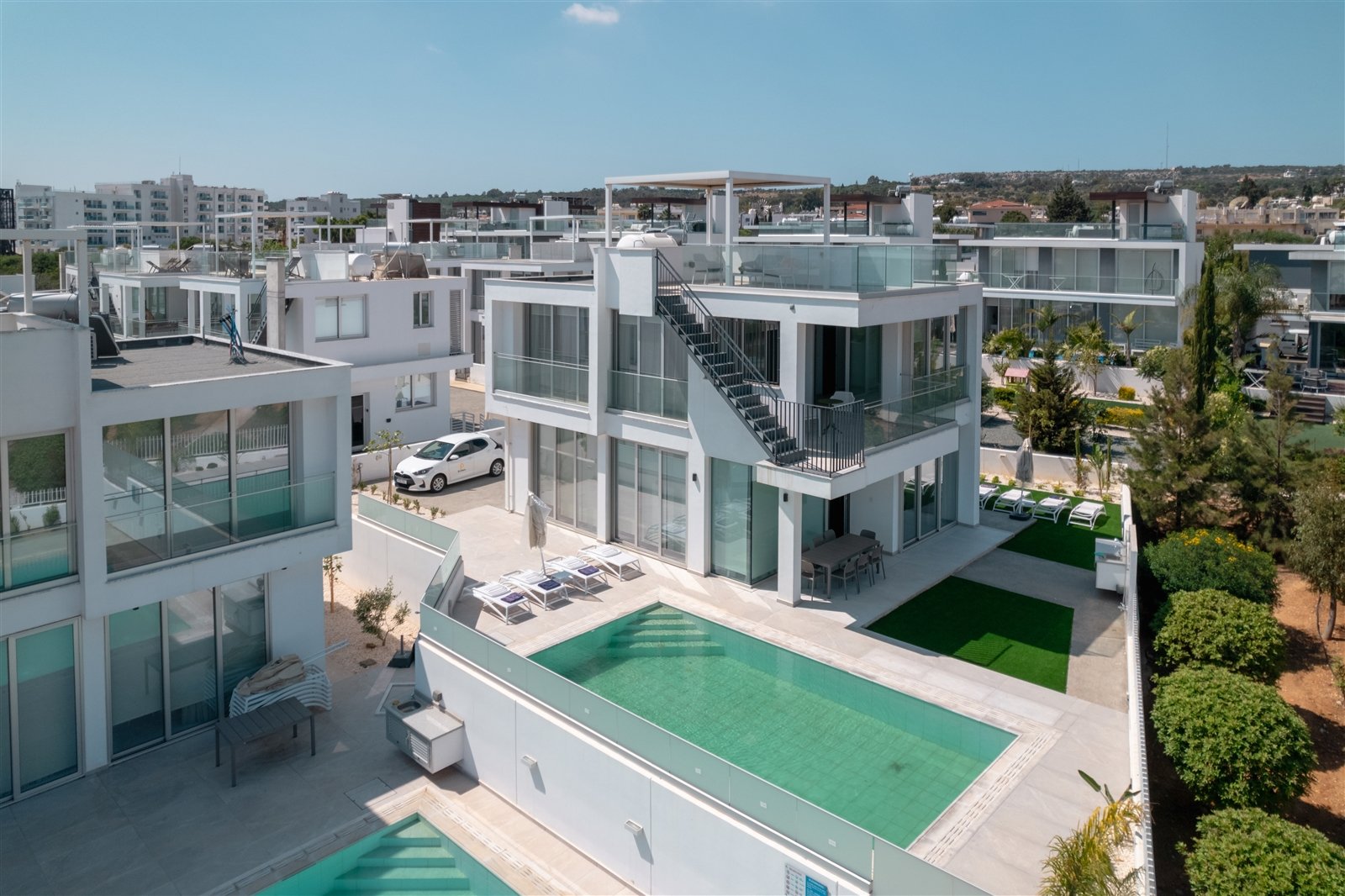 House in Paralimni - view 1