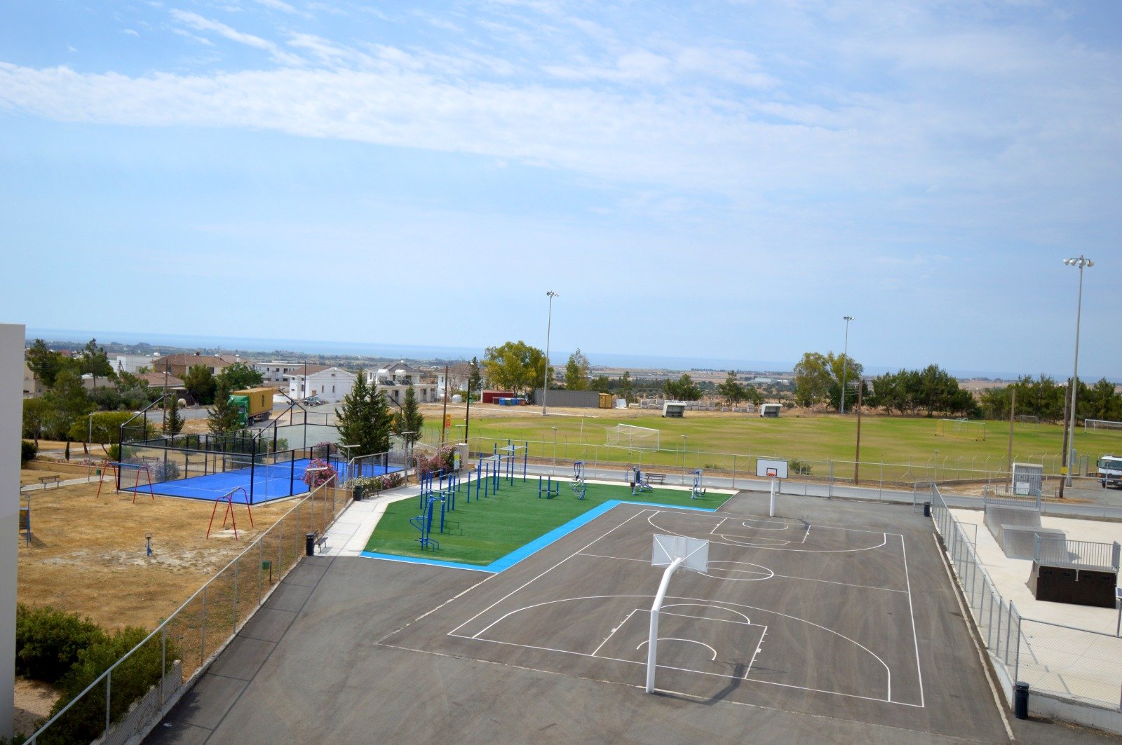 Apartment in Tersefanou - view 1