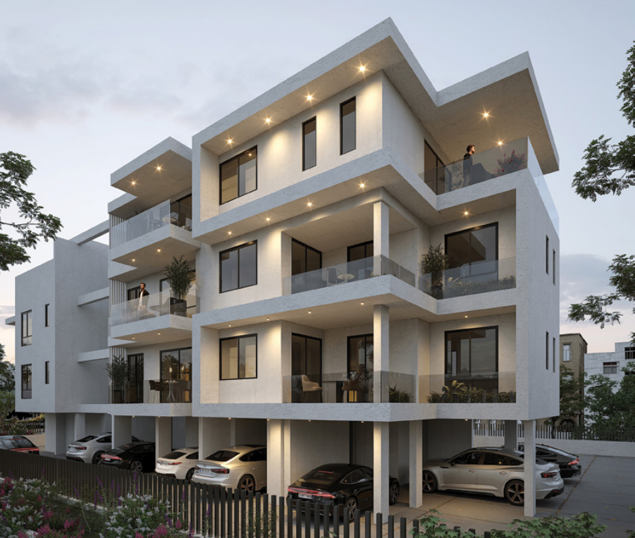 Apartment in Paralimni - view 1