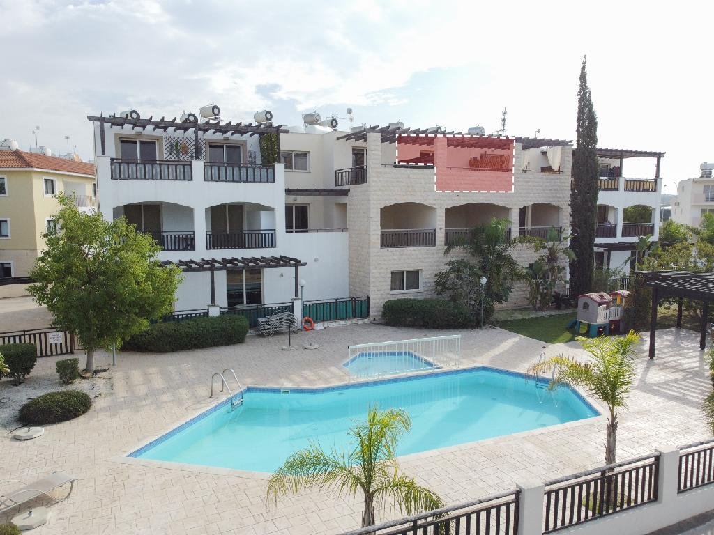 Apartment in Paralimni - view 1