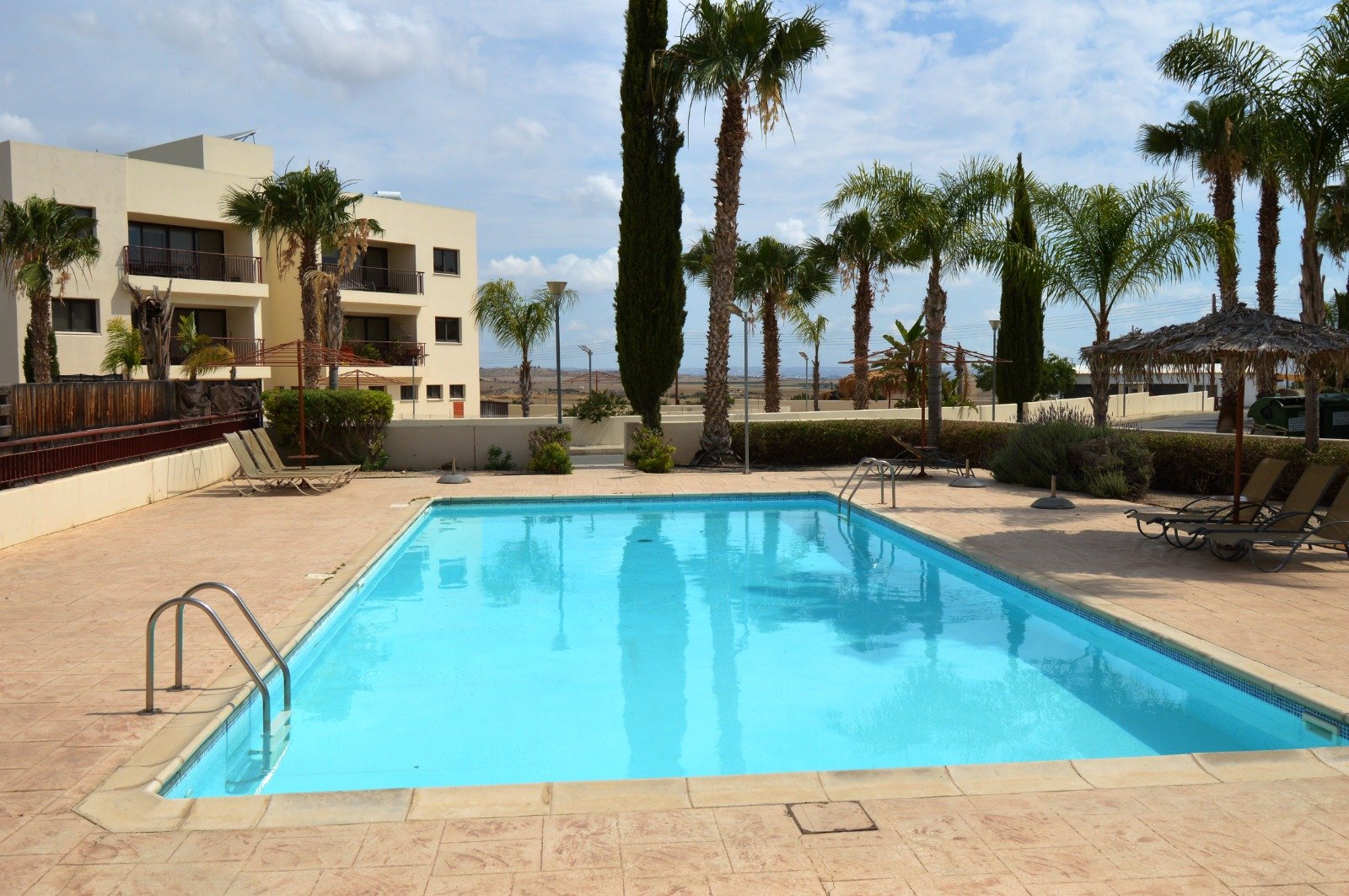 Apartment in Tersefanou - view 1