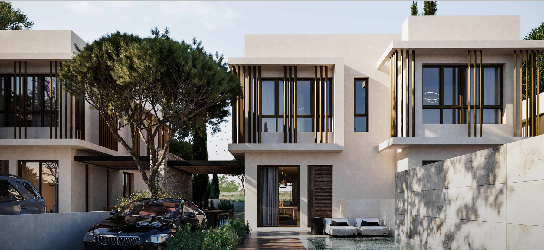 House in Paralimni - view 1