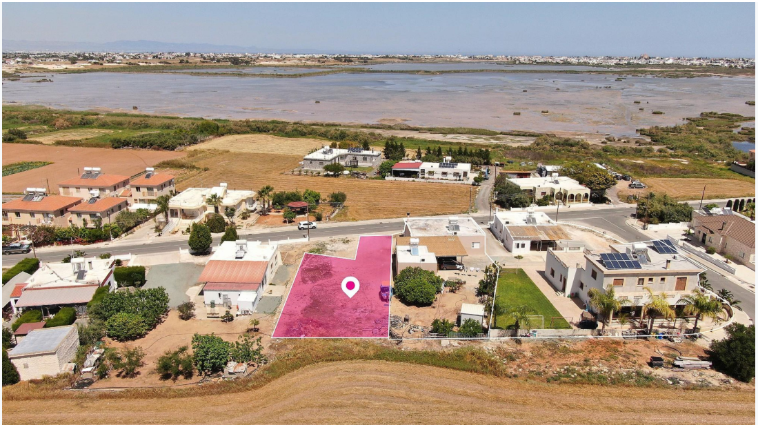 Land in Sotira - view 1