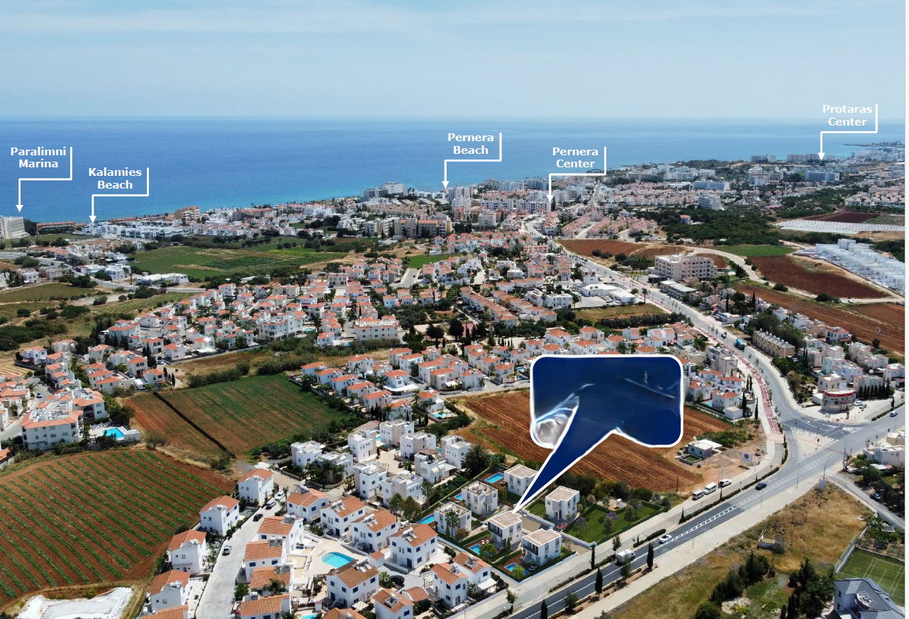 House in Paralimni - Image 2