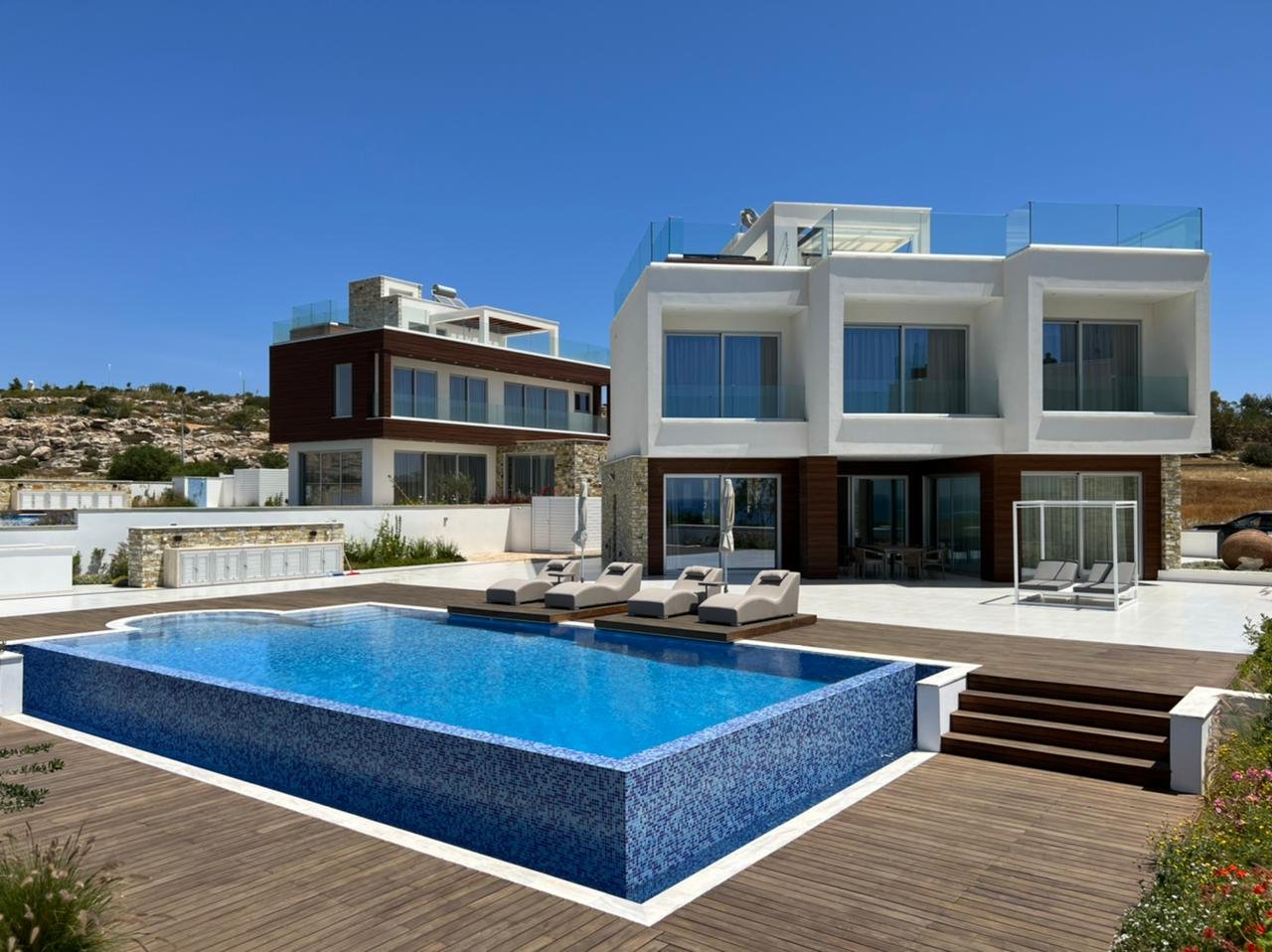 House in Ayia Napa - view 1