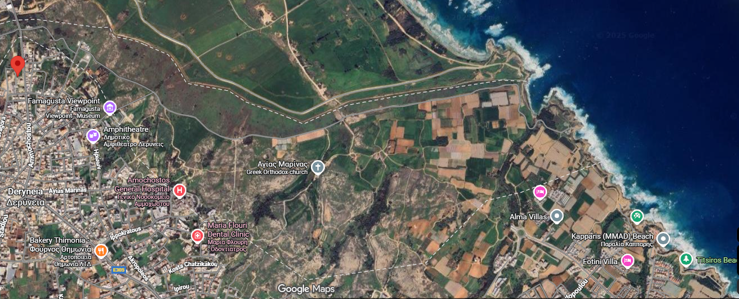 Land in Deryneia - Image 3