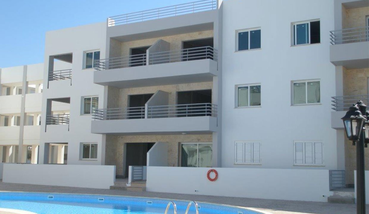 Apartment in Paralimni - view 1