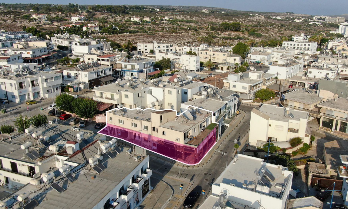House in Ayia Napa - view 1