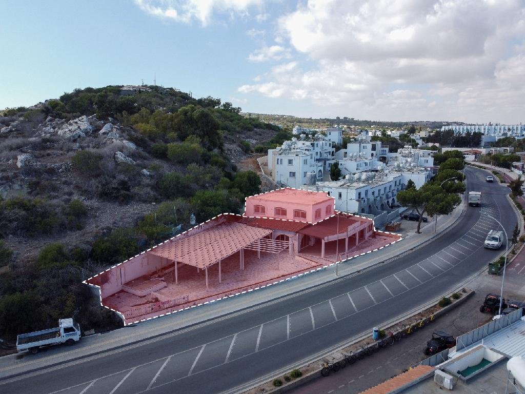 House in Paralimni - view 1