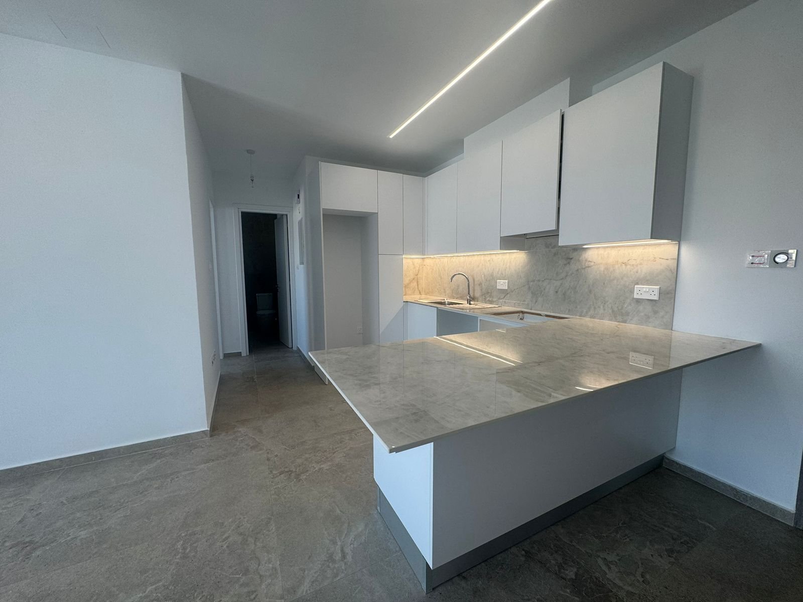 Apartment in Larnaca - view 1