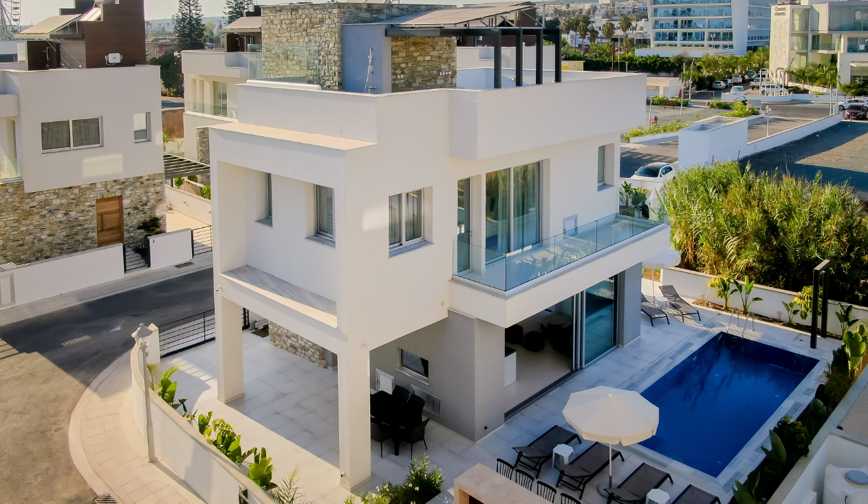 House in Ayia Napa - view 1