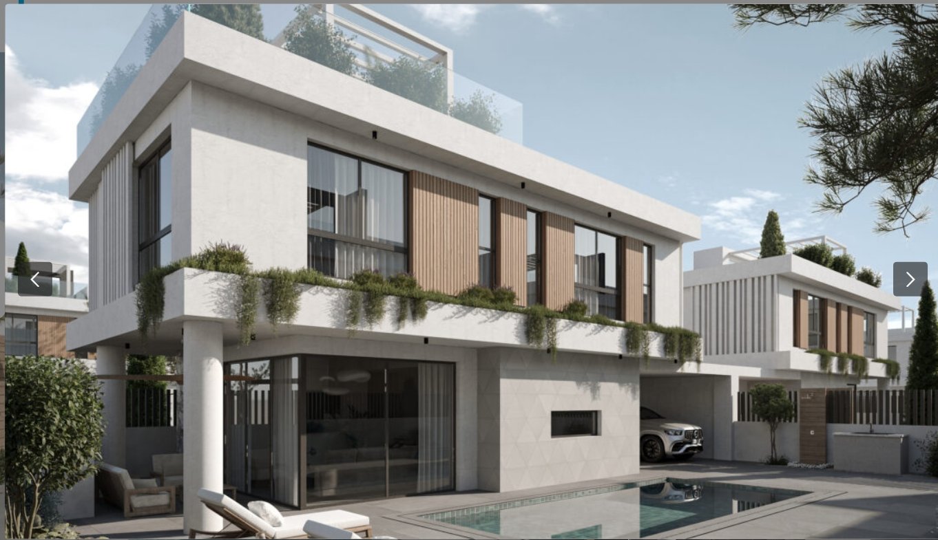 House in Paralimni - view 1