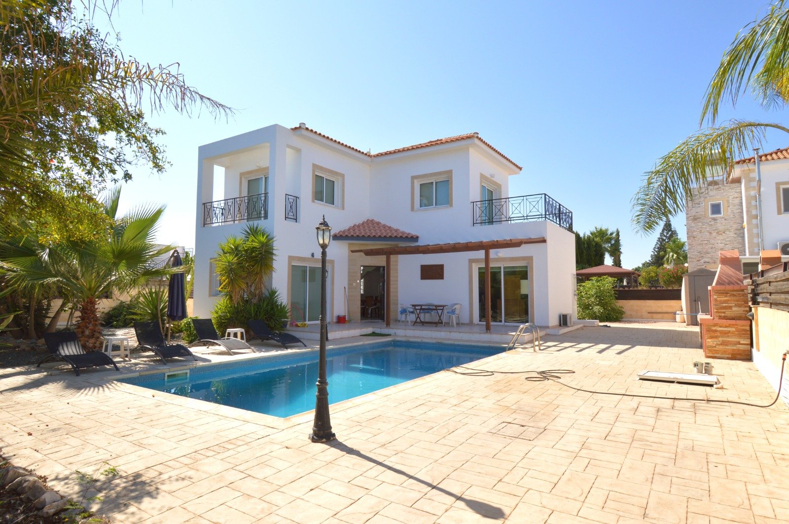 House in Ayia Napa - view 1