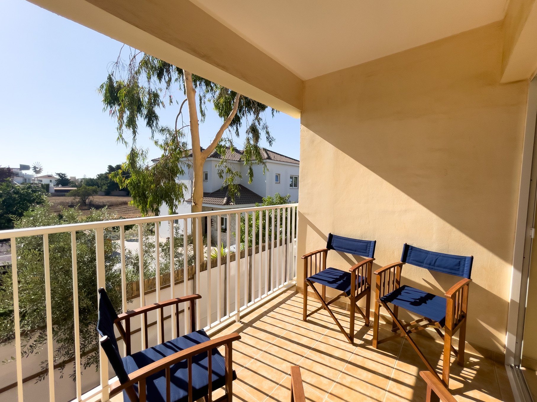 Apartment in Deryneia - view 1