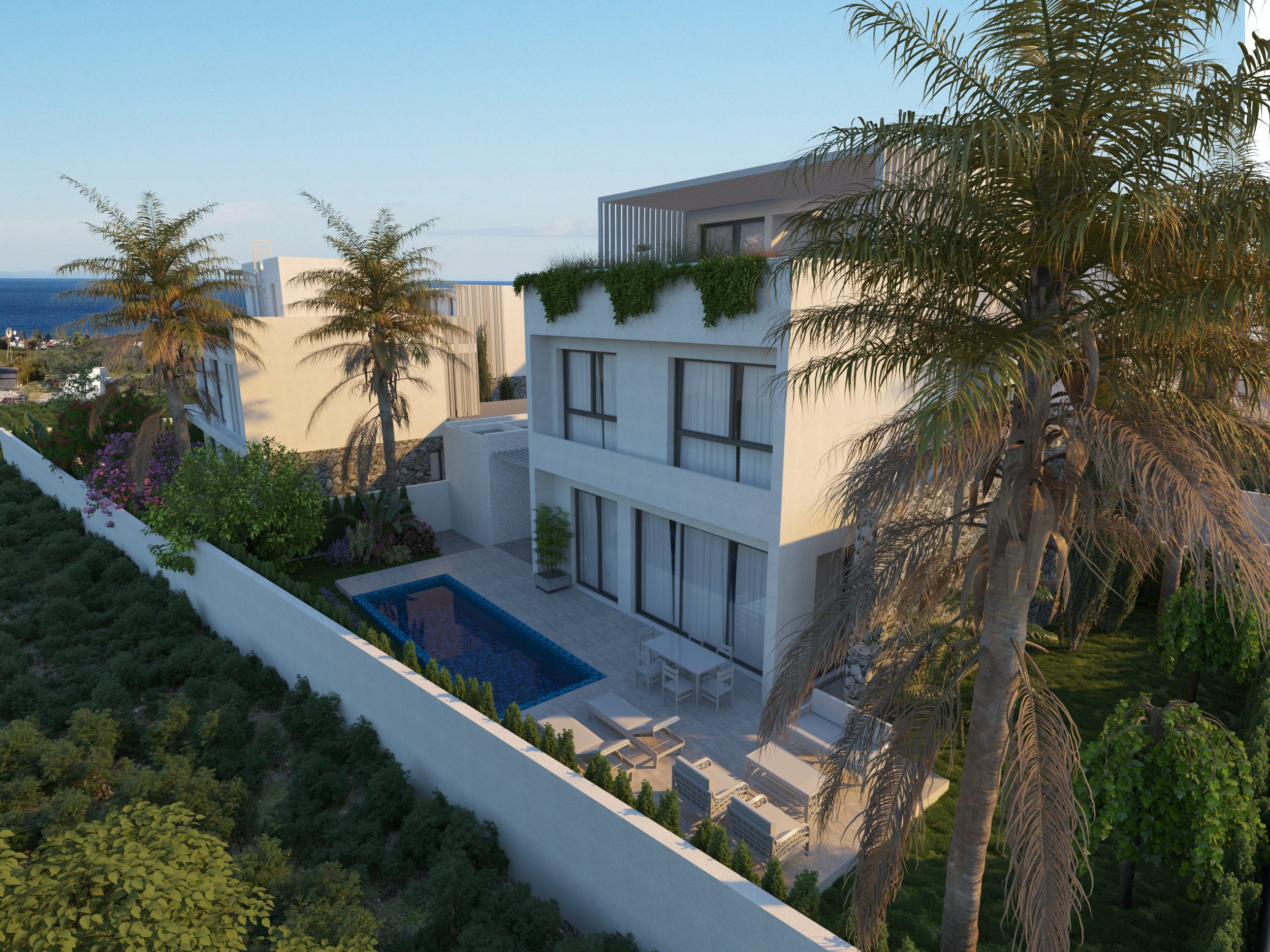 House in Protaras - view 1