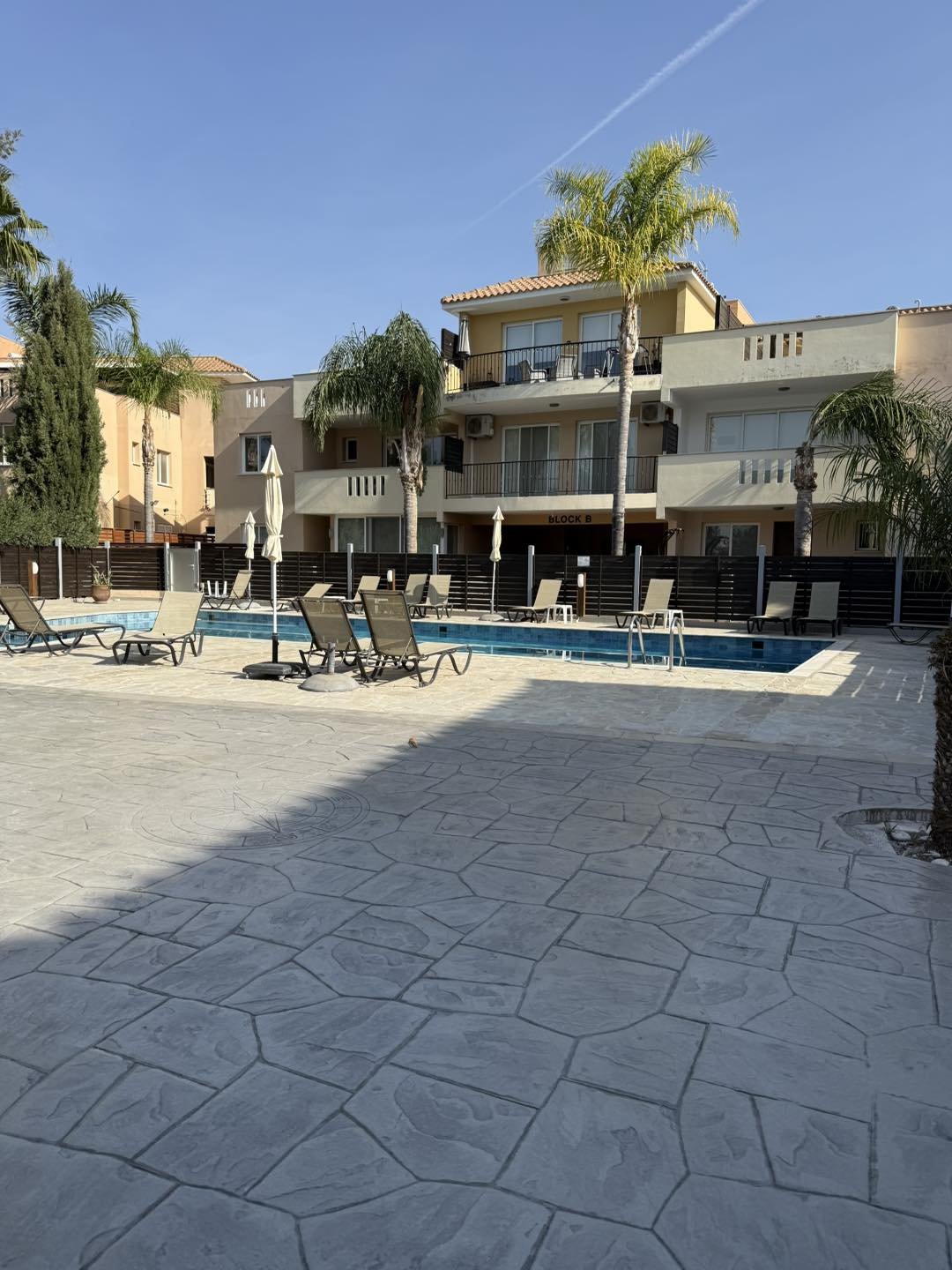 Apartment in Kiti - view 1