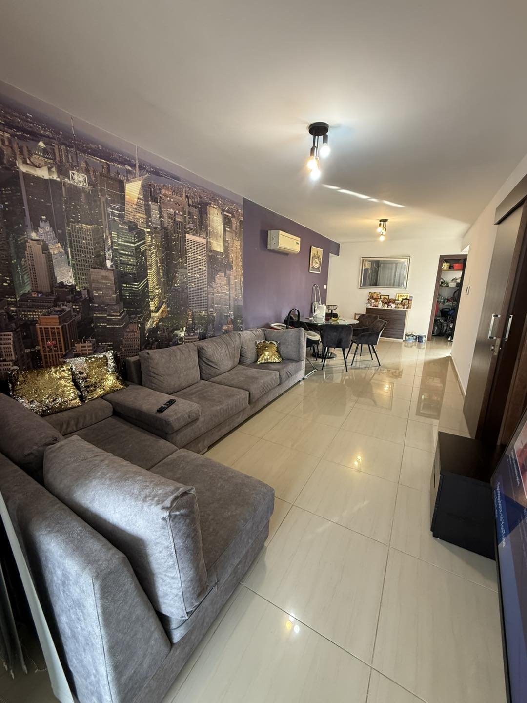 Apartment in Livadia - view 1