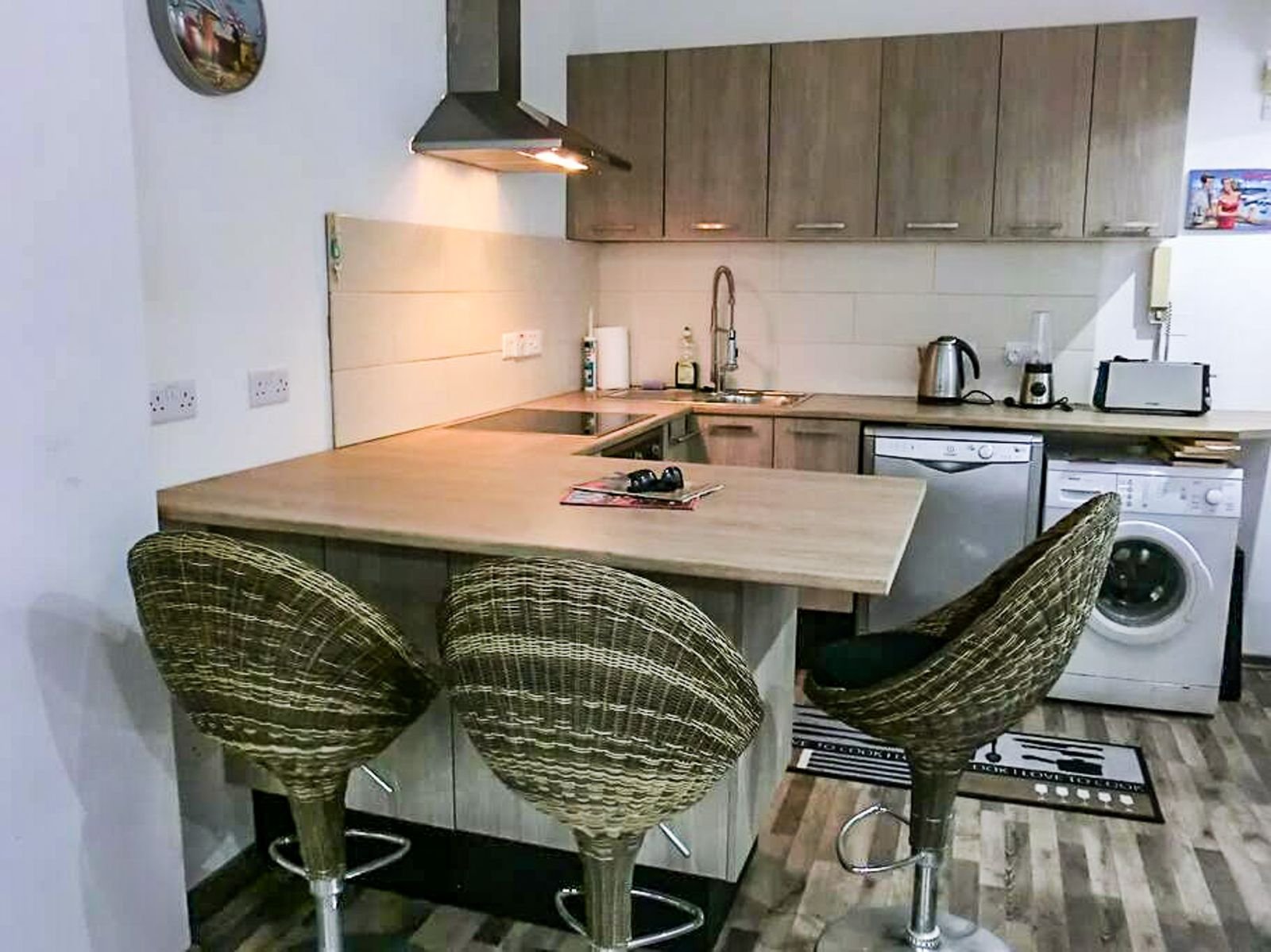 Apartment in Skala - view 1