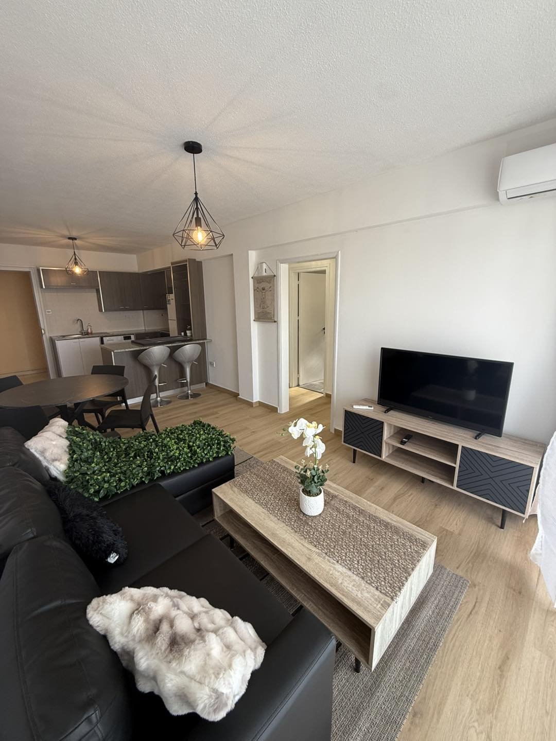 Apartment in Perivolia - view 1