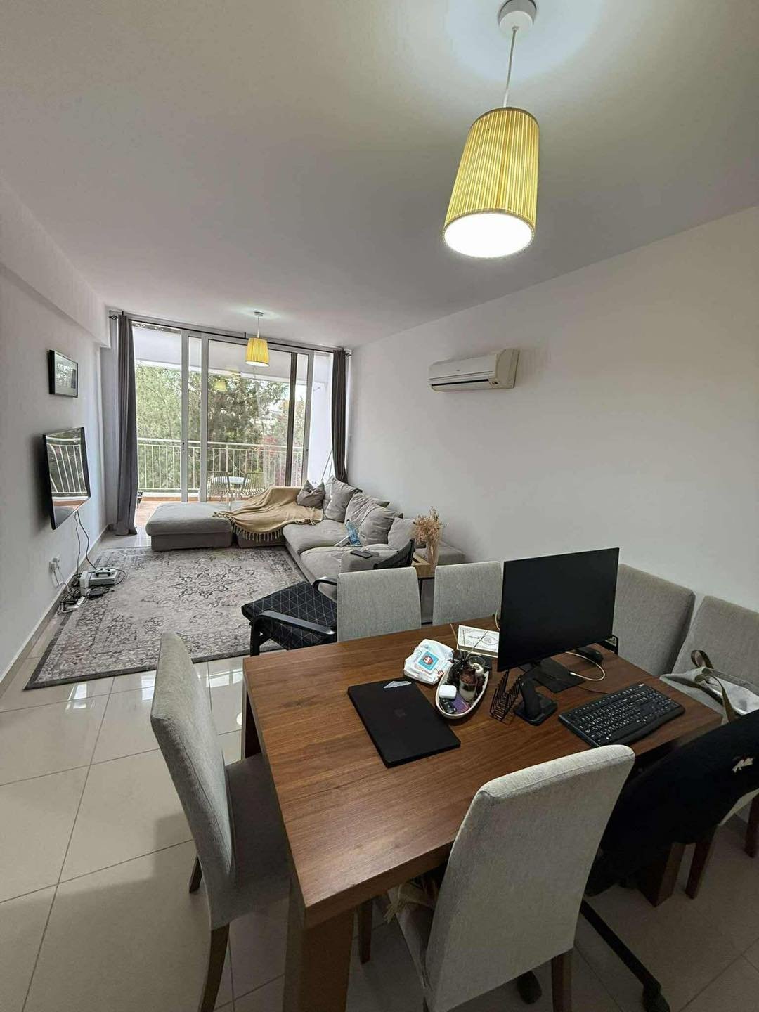 Apartment in Oroklini - view 1