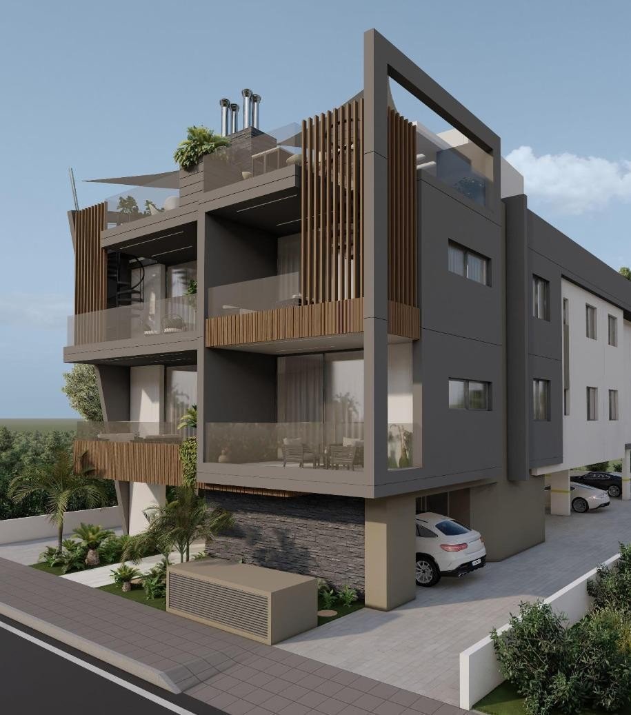 Apartment in Larnaca - view 1