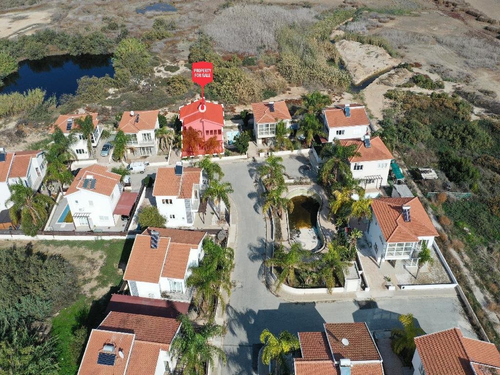 House in Sotira - view 1