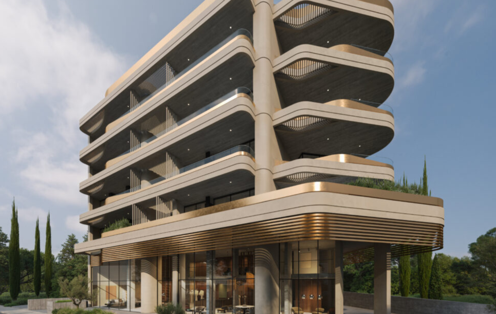 Apartment in Paralimni - view 1