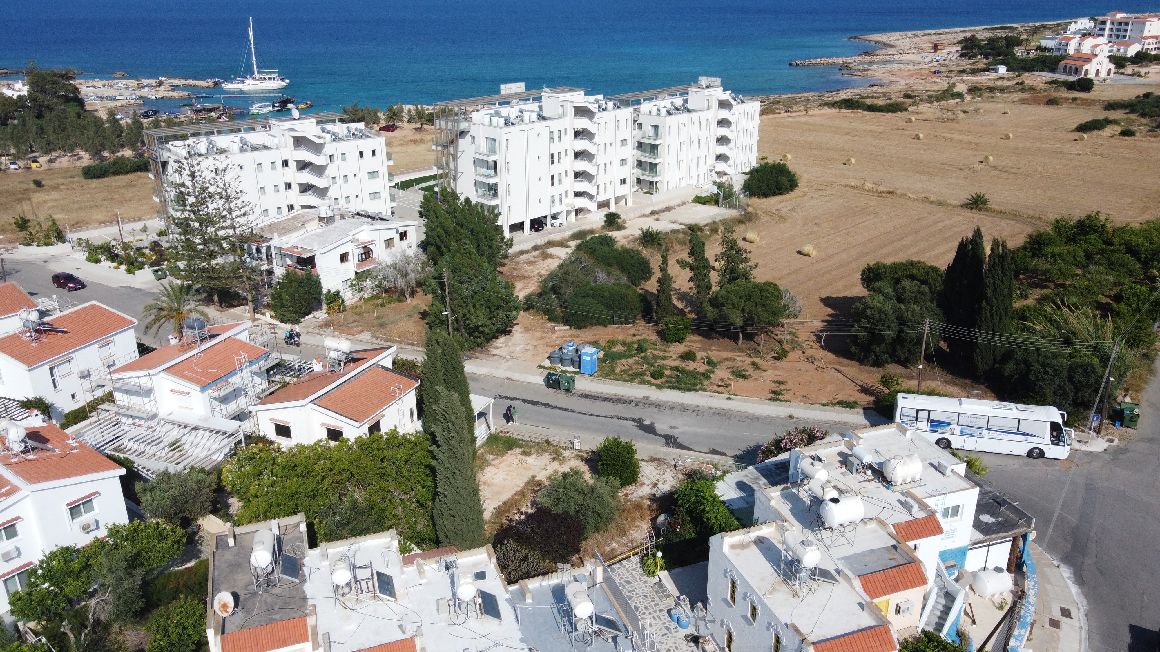 House in Protaras - view 1
