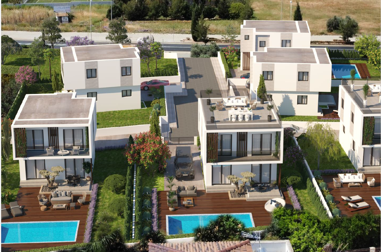 House in Paralimni - Image 3