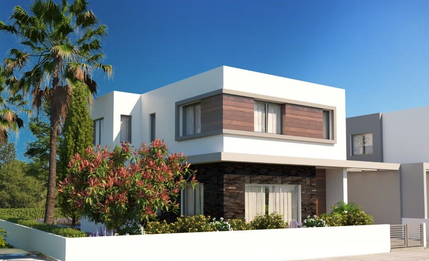 House in Oroklini - view 1