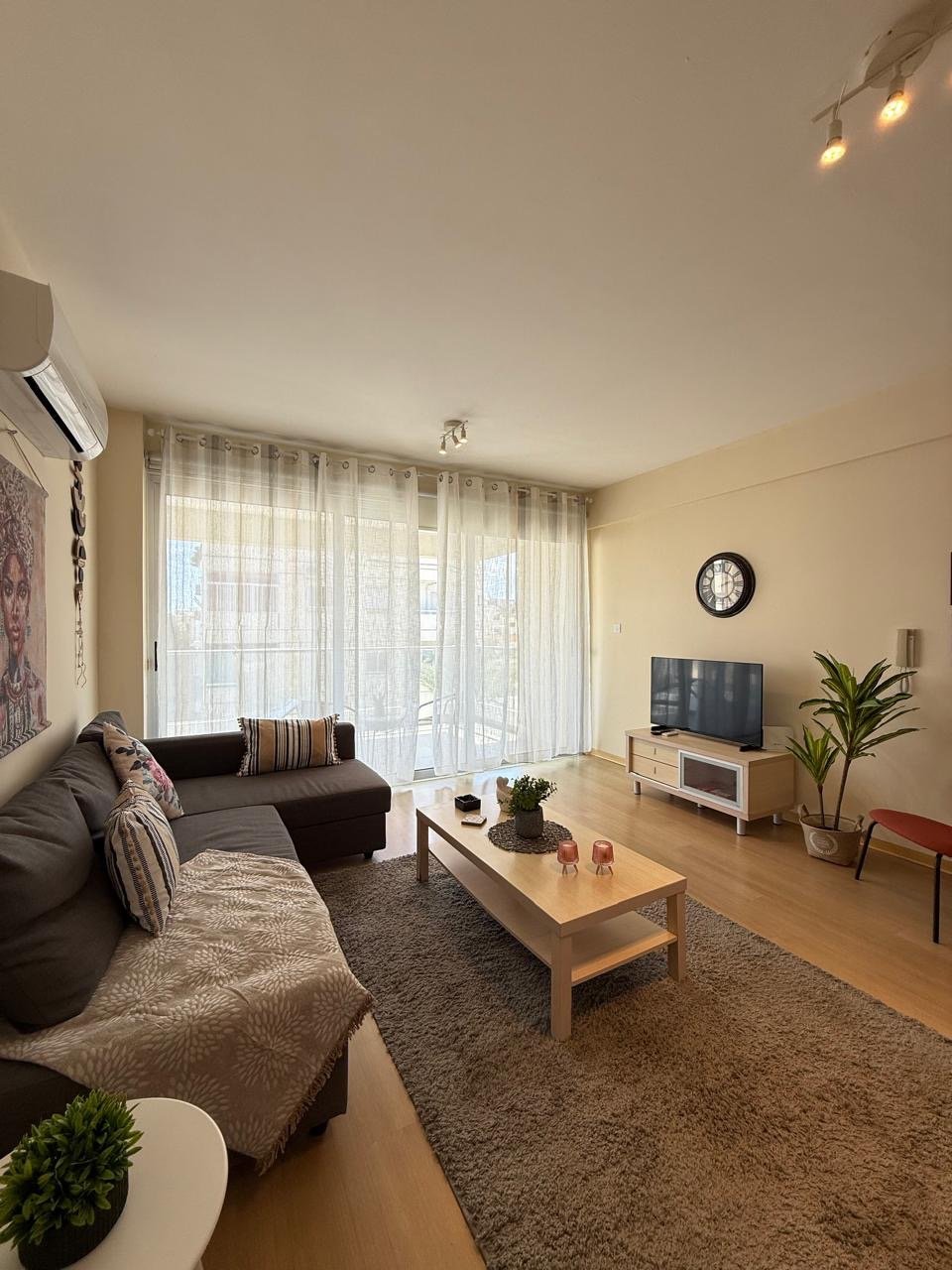 Apartment in Limassol - view 1