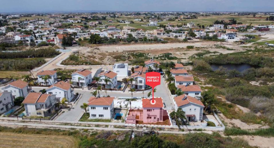 House in Sotira - view 1