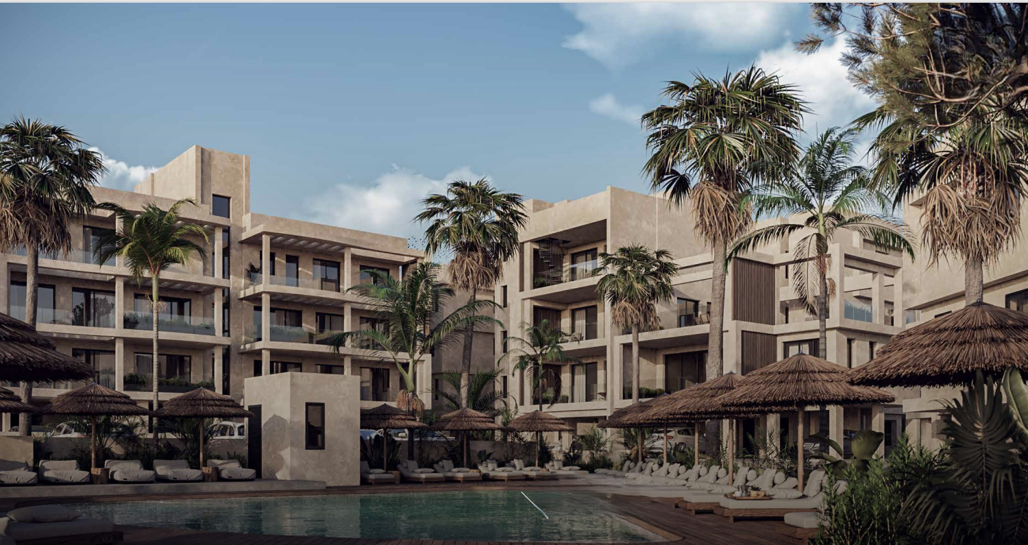 Apartment in Paralimni - view 1