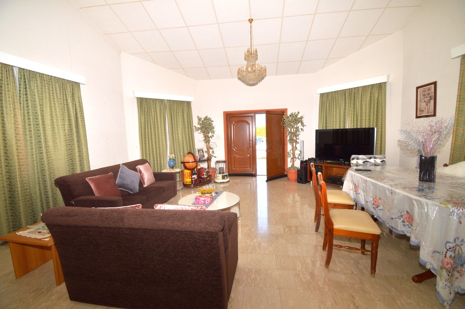 House in Apostolos Loukas - view 1